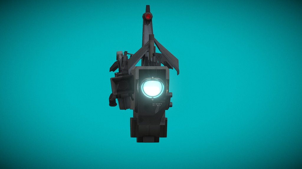 Upgraded Titan CameraMan new head