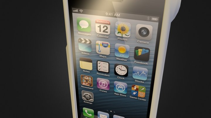 7.zip 3D Model