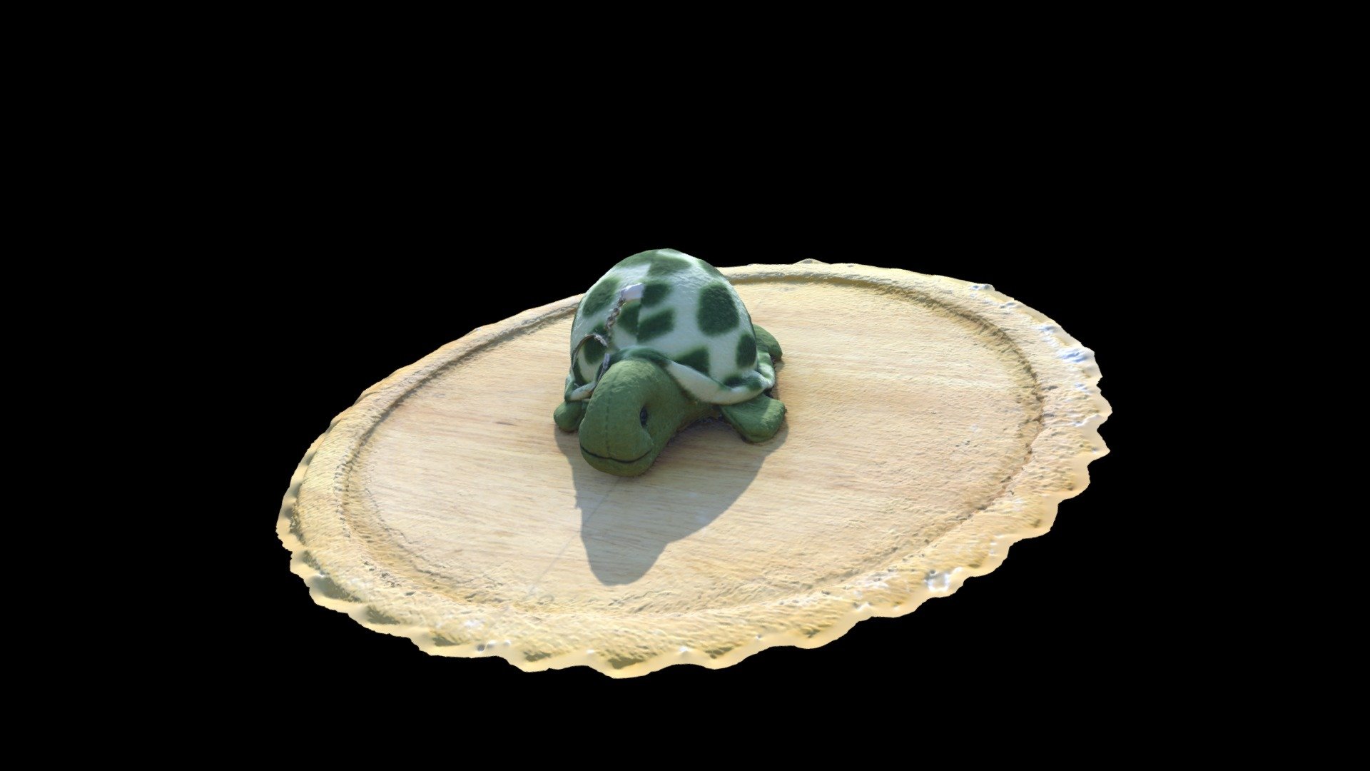 Turtle doll