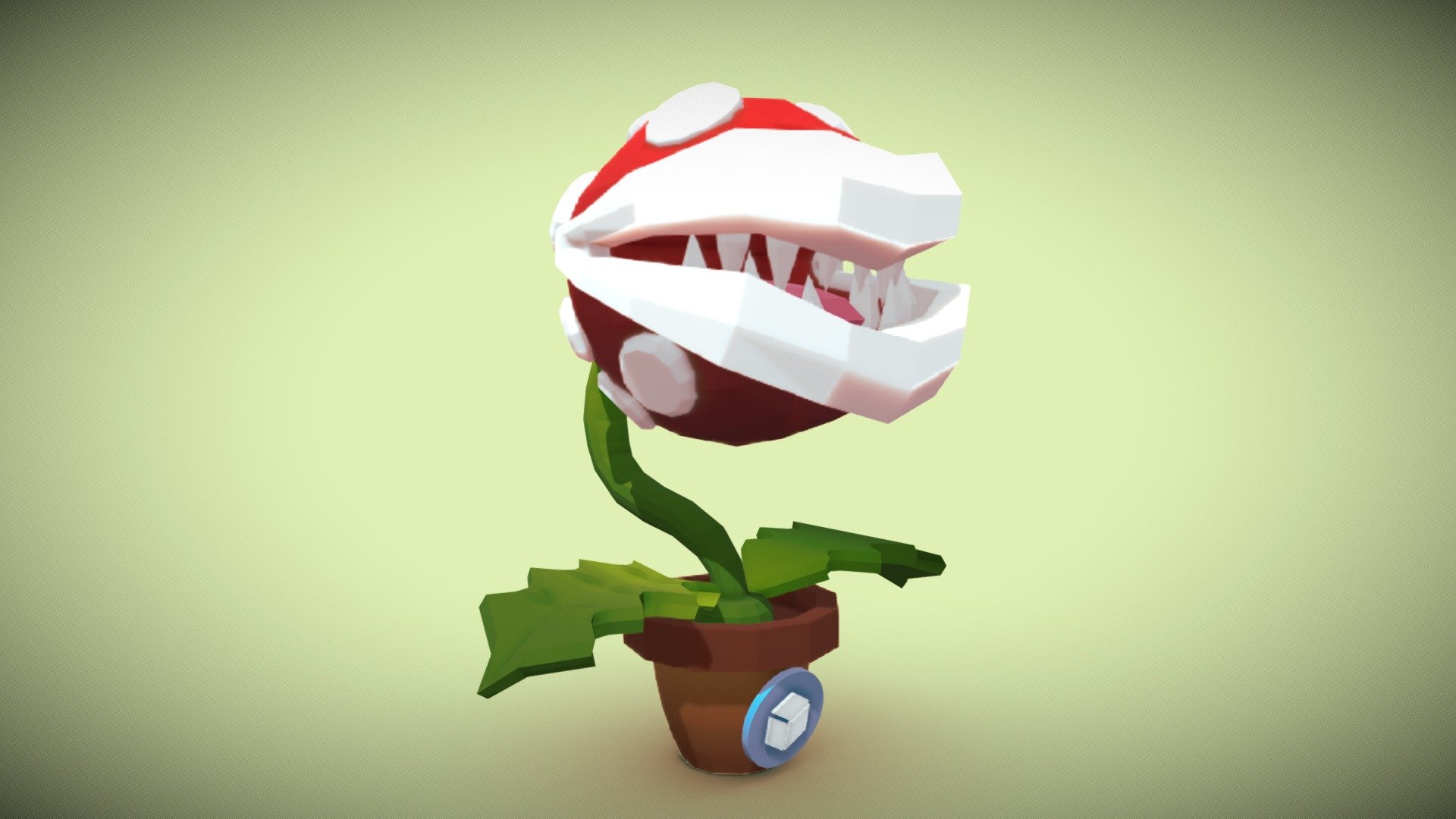 3December 2020 Day 15: Plant
