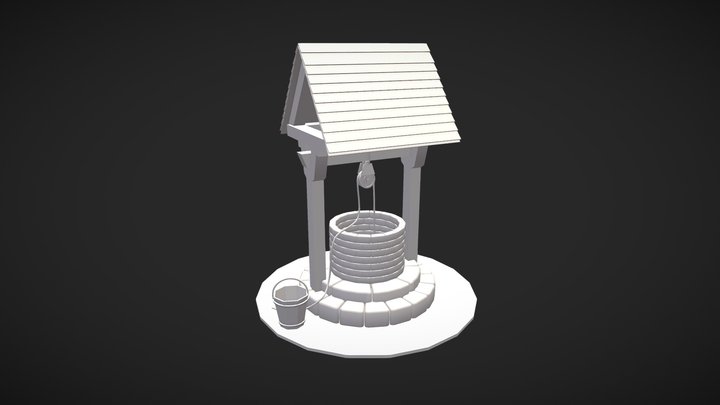 Well 3D Model
