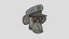 Loading 3D Model