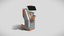 Loading 3D Model