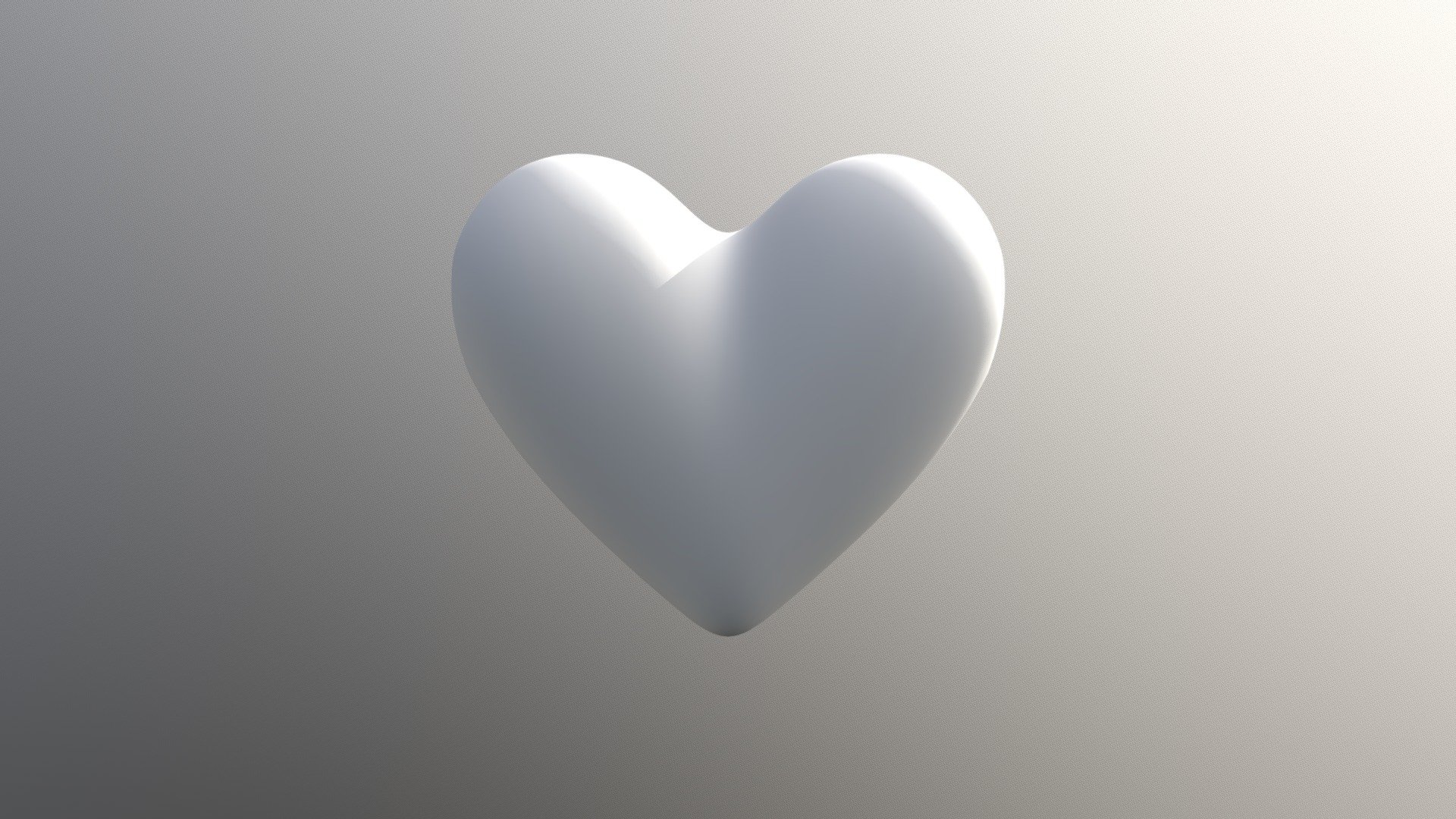 HEART EMOJI - Download Free 3D model by showmedia [9b48cd9] - Sketchfab