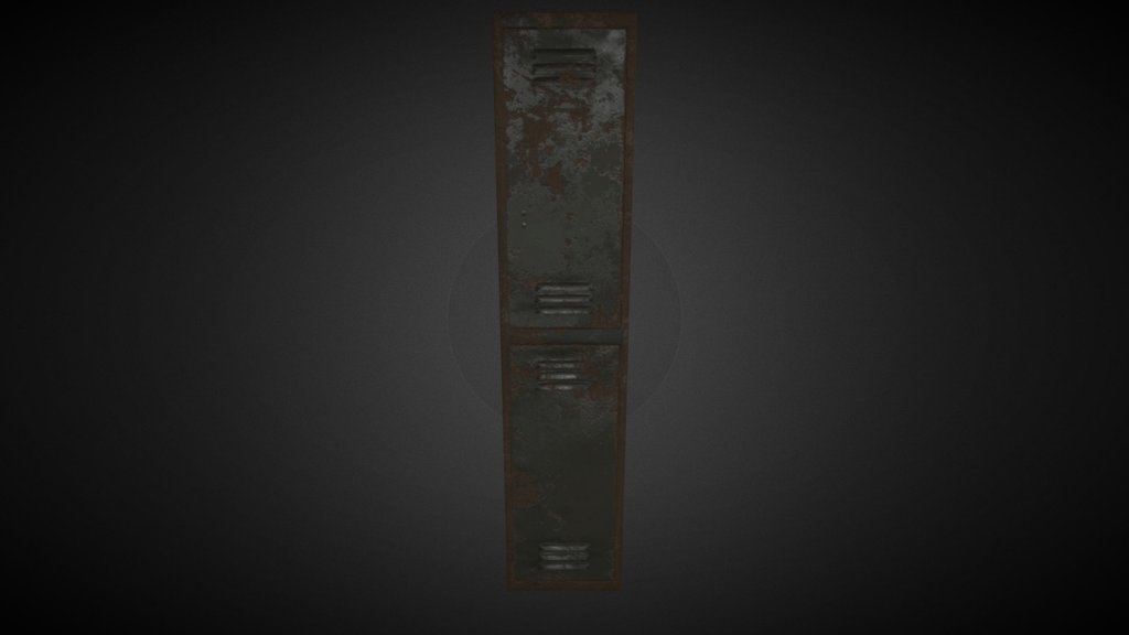Old boxlocker