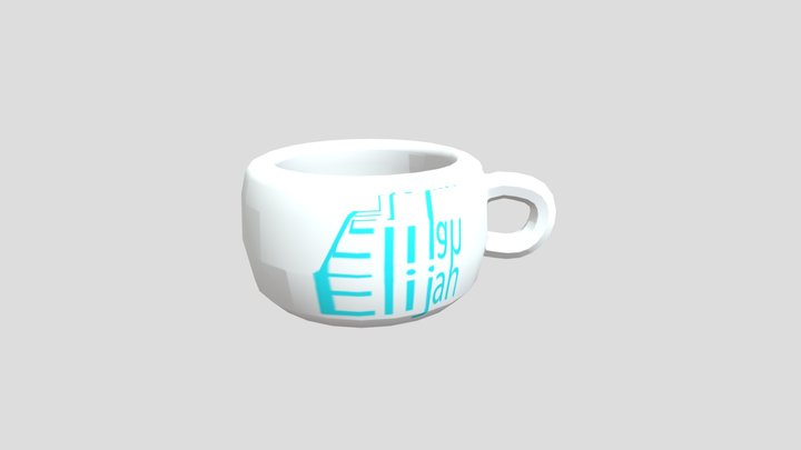 Mug 3D Model