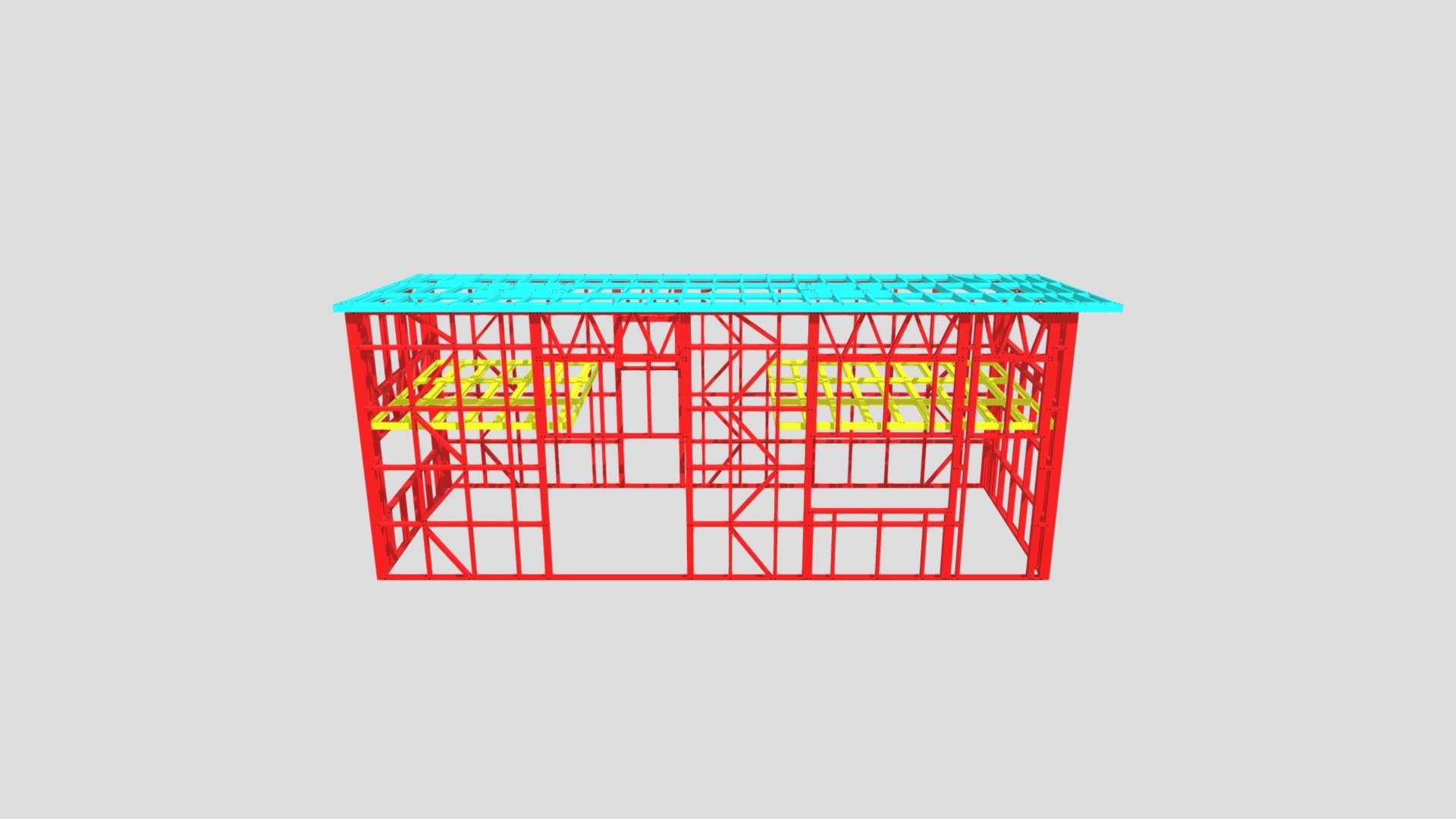 EK - Tiny House Rev 2 — Sketchfab embed 3D viewer