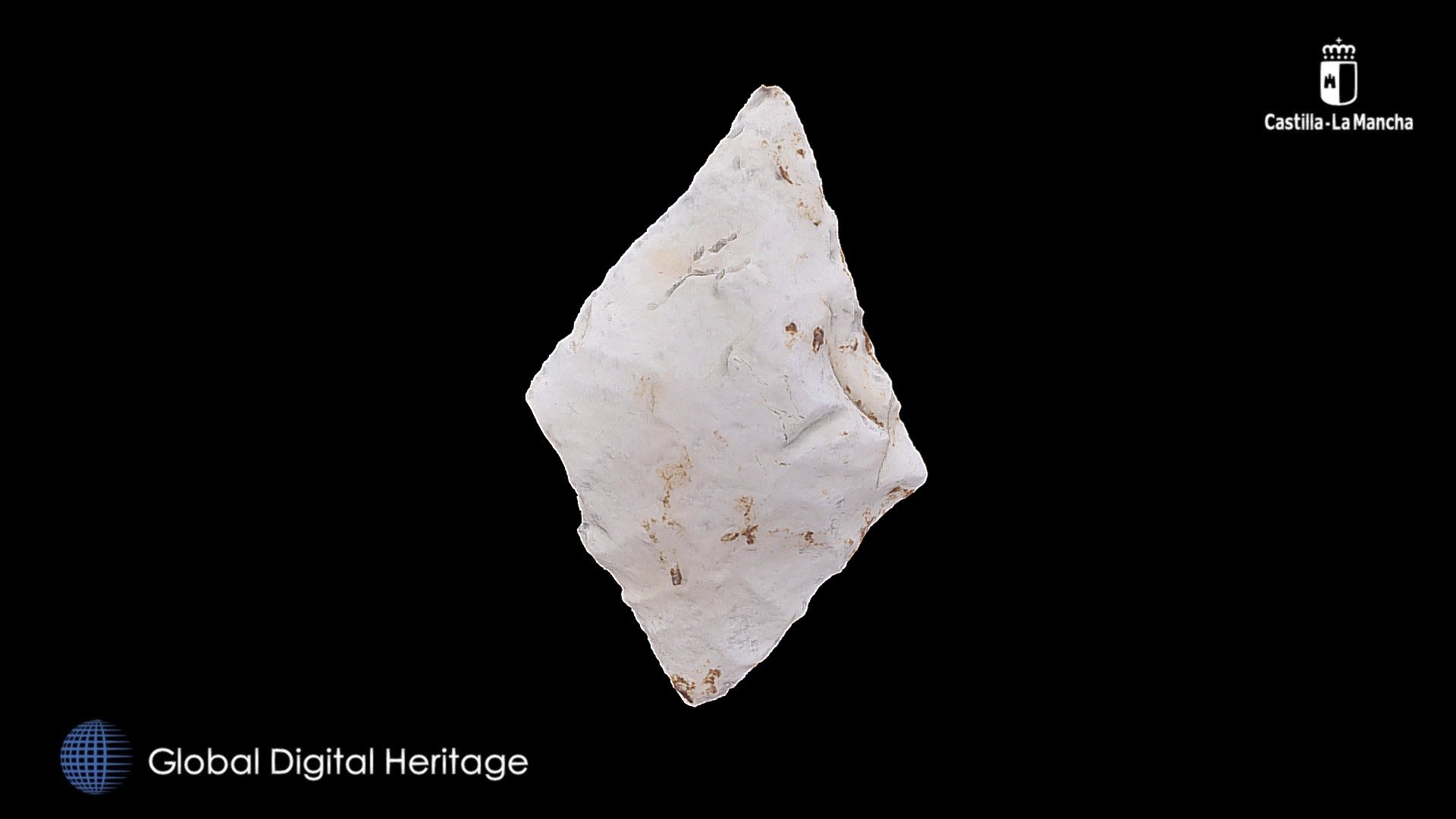 Stone arrowhead, El Toril, Castilla-La Mancha