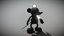 Loading 3D Model