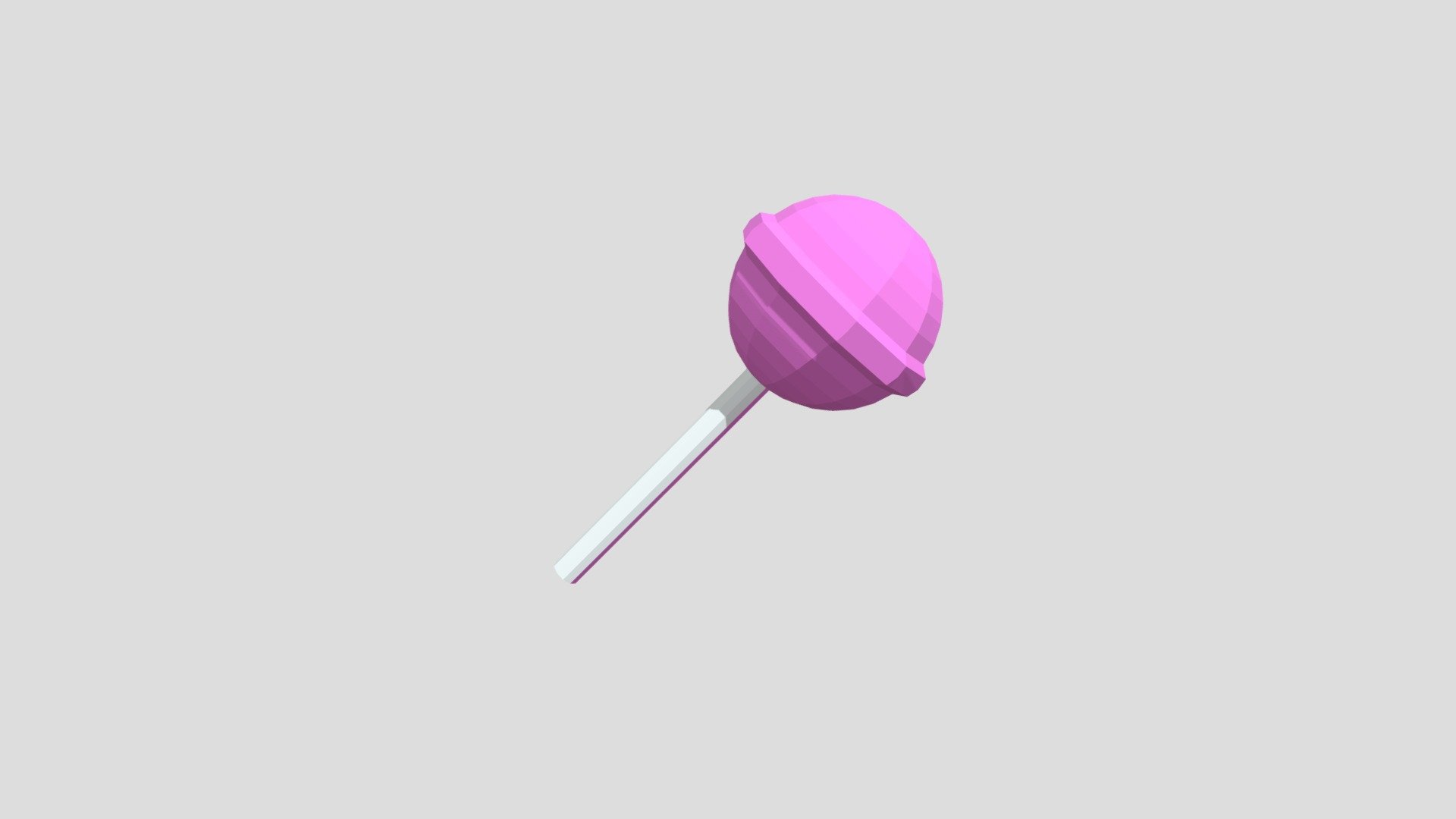 pirulito / lolipop - 3D model by João Victor (@joaovictor28hg) [9b4b398 ...