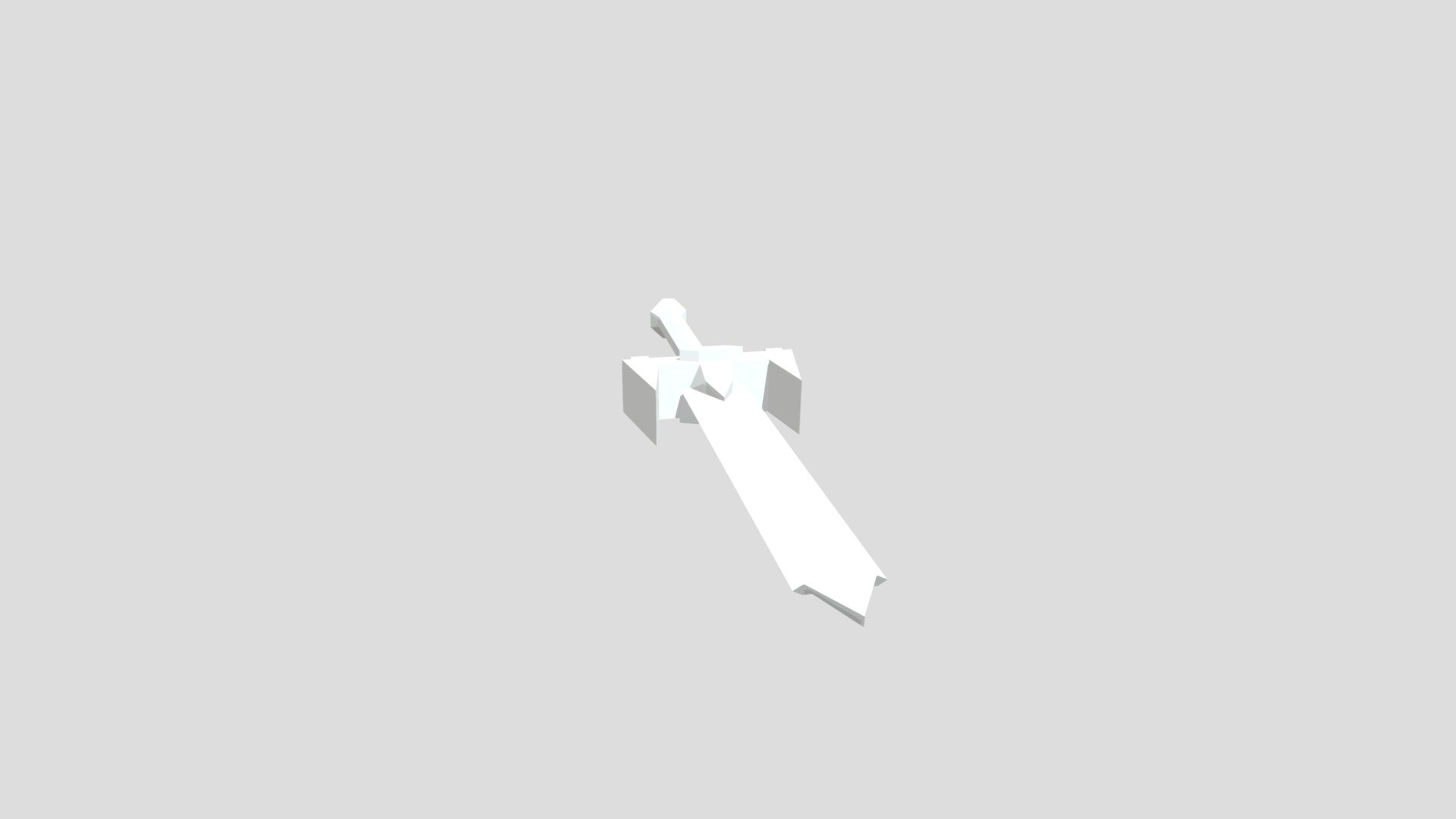 Sword Model