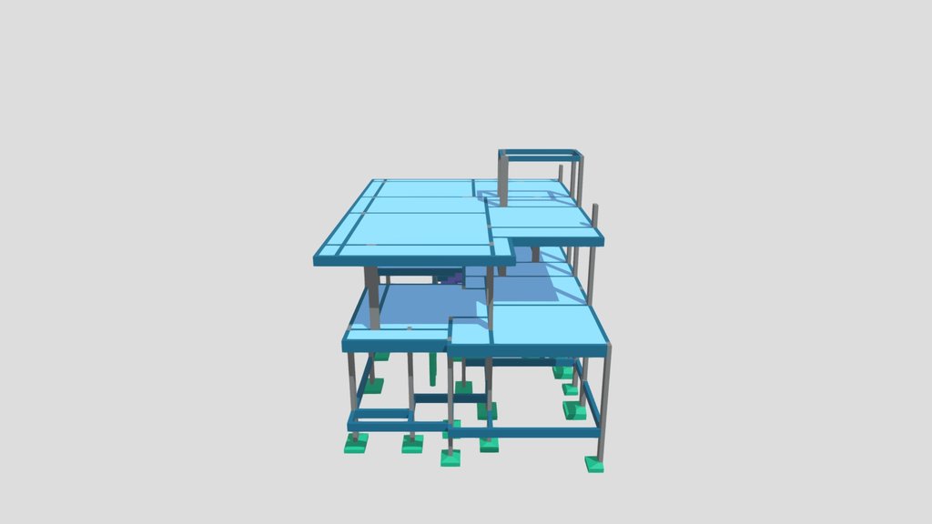 3D - Esdtrutural Leilane Almeida Neves (ILZA)