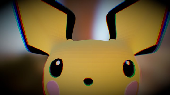 Modelado con hoja de giro ∩( ・ω・)∩ 3D Model