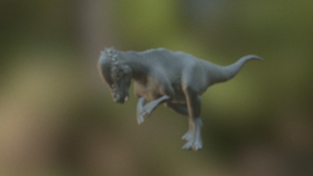 Pachycephalosaurus 3D Model