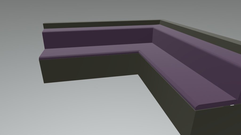 The Ballroom Couch