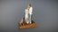 Loading 3D Model
