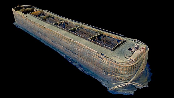 Sloop 3D models - Sketchfab