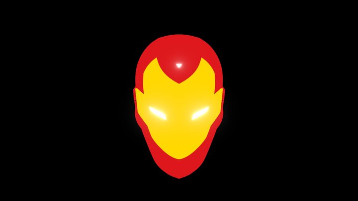 IronMan Prime Model LI Helmet ComicStyle Cosplay