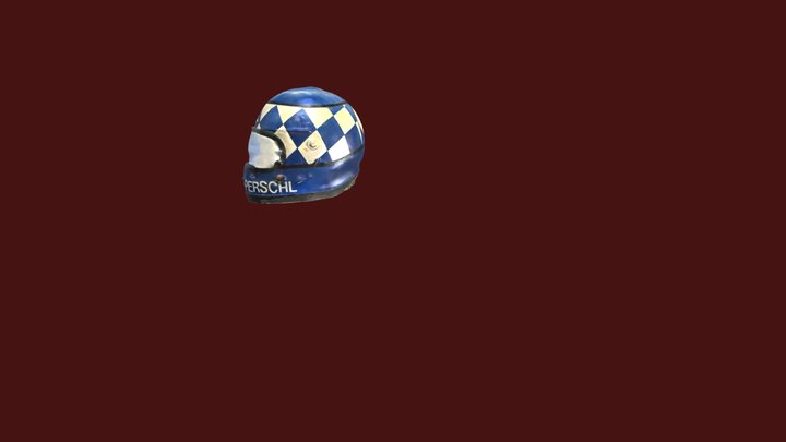 helmet combine 3D Model