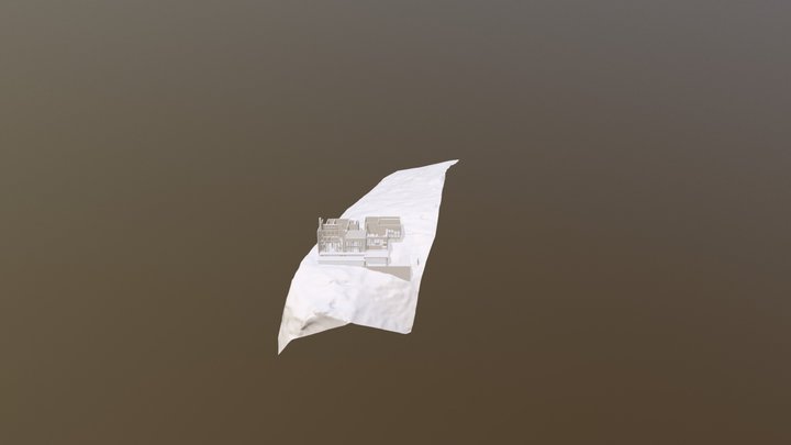 Lowcasa ok 3D Model