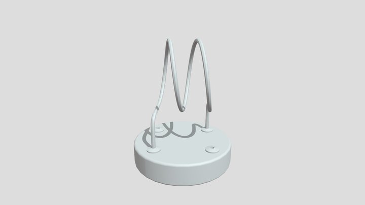 Steinmetz Mason Project02WIP 3D Model