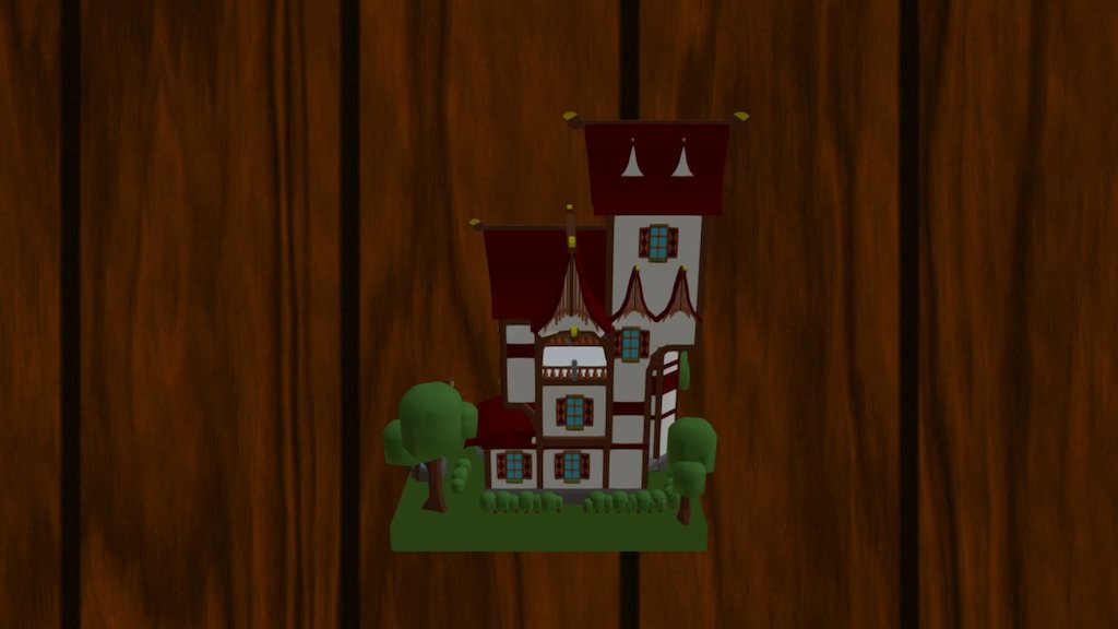 Victorian House