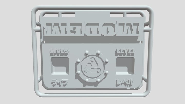 MODEM_2.0_STARTER-KIT – Free 3D Model STL