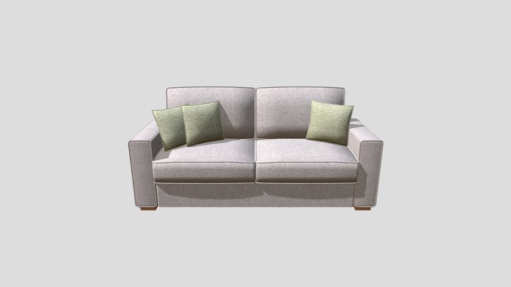 Avaliação A - Julia Auler 3D Model