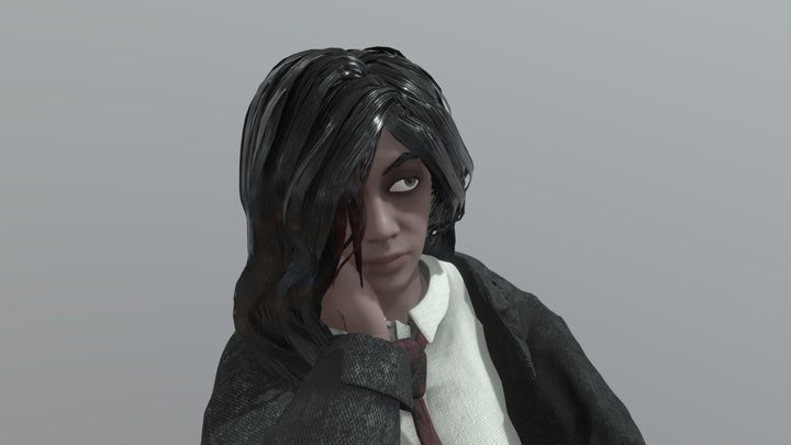 Lera Yakova – Modello 3D gratuito STL