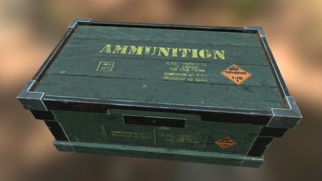 storage.unity 3D Model