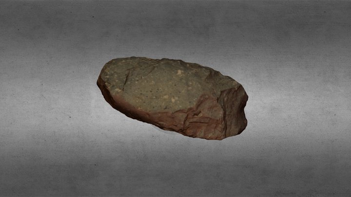 Stenyxa / Stone Age axe 3D Model
