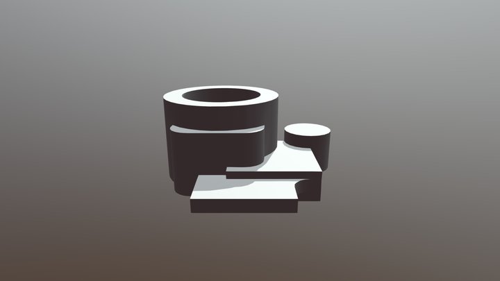 Main Combined Thing 3D Model