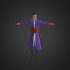 Loading 3D Model