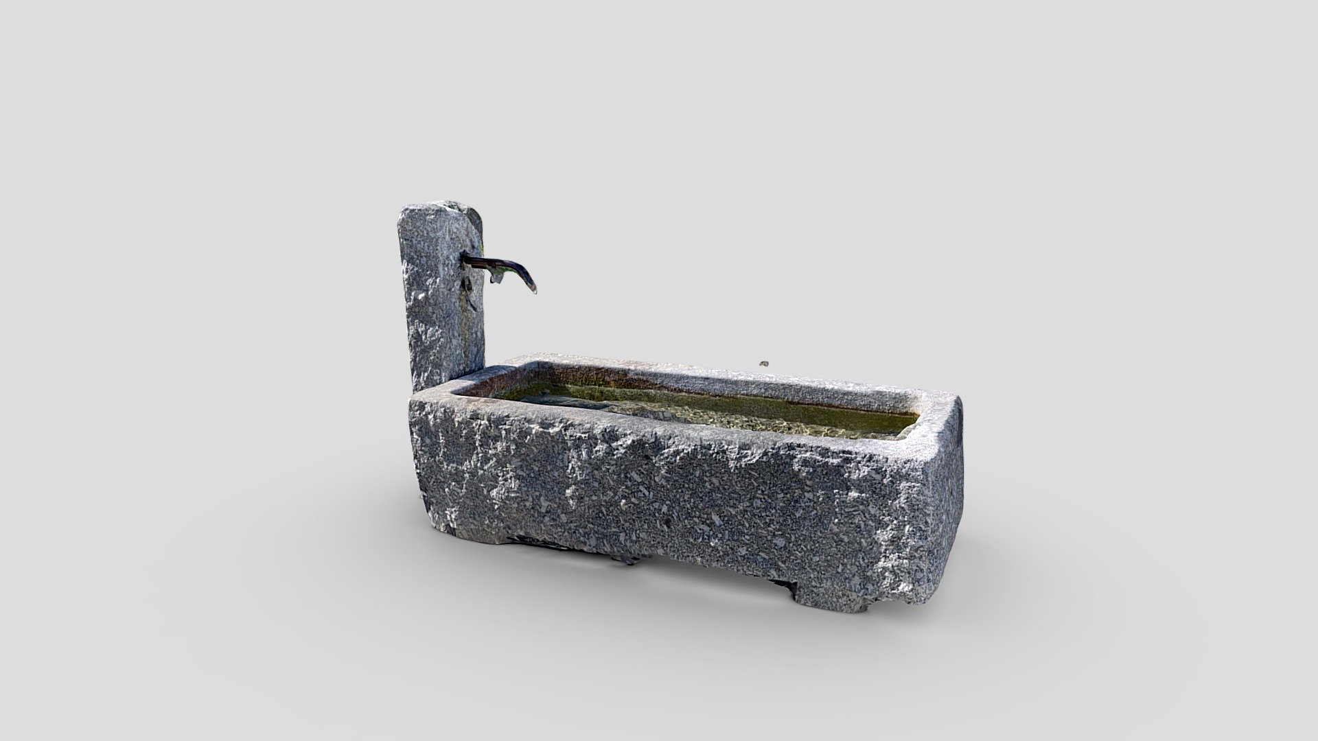 Stone Fountain