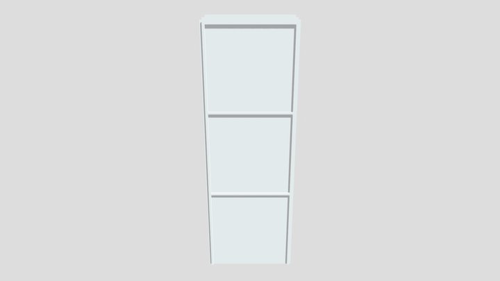 BigShelf2 3D Model