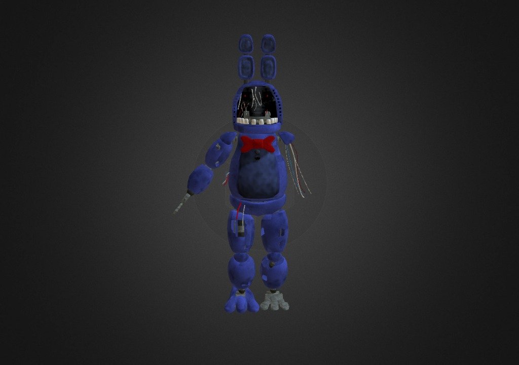 I6nis Fnaf Models