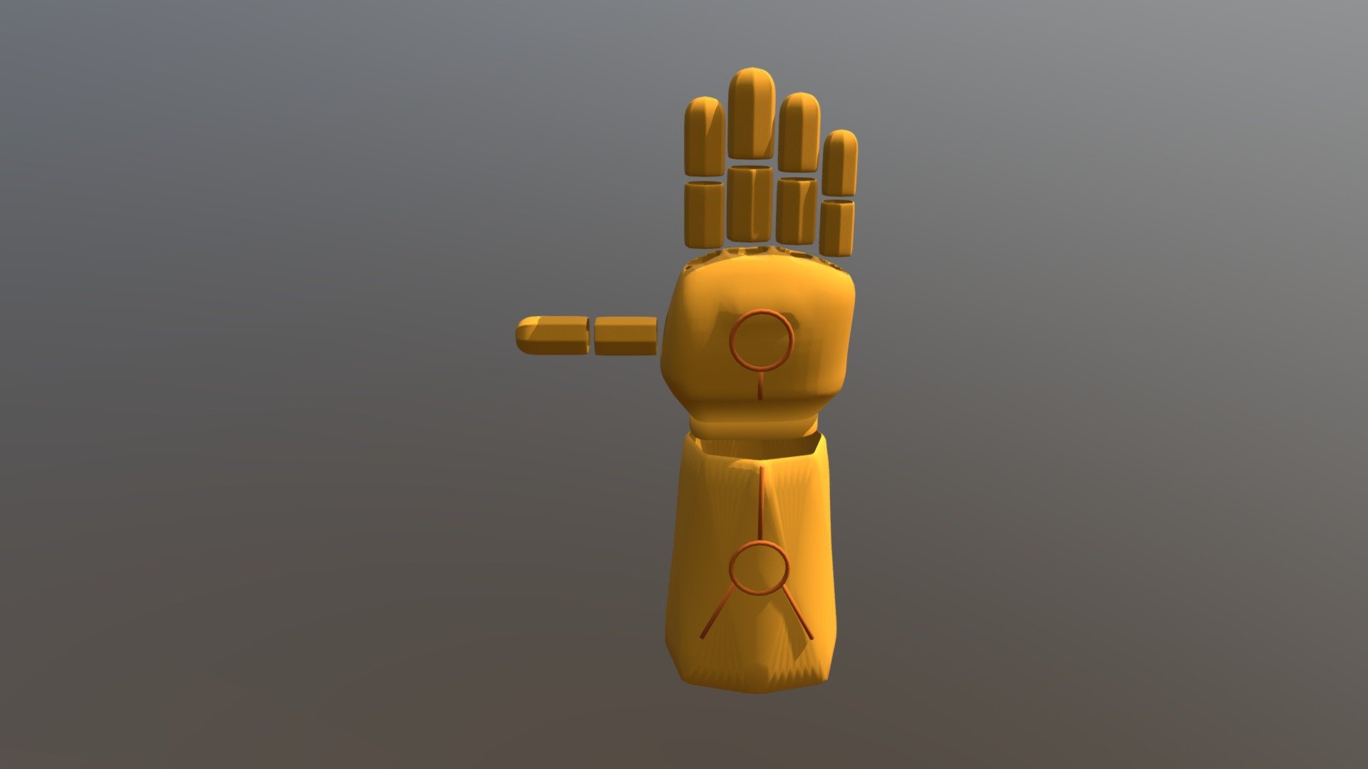 Wrath Of Gauntlets