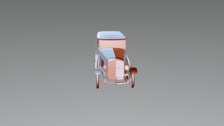 2 3D Model