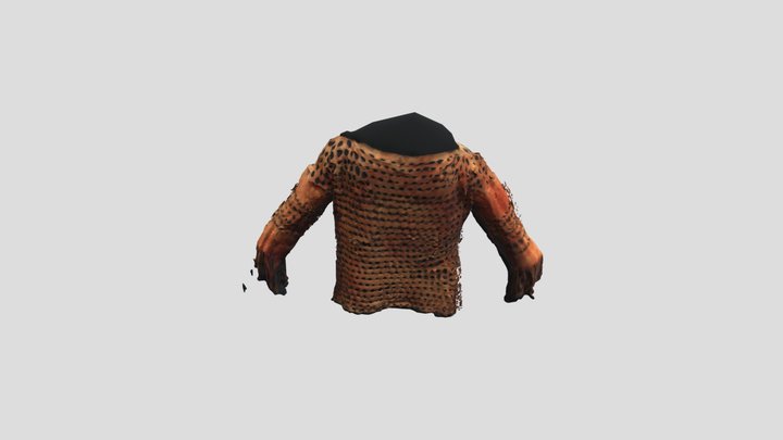 Warshirt 3D Model
