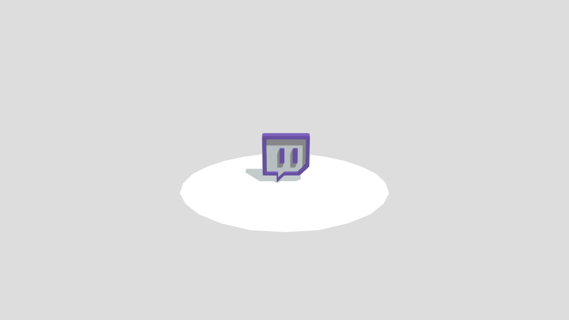 Twitch Logo