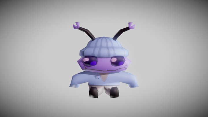 solar buddy 3D Model