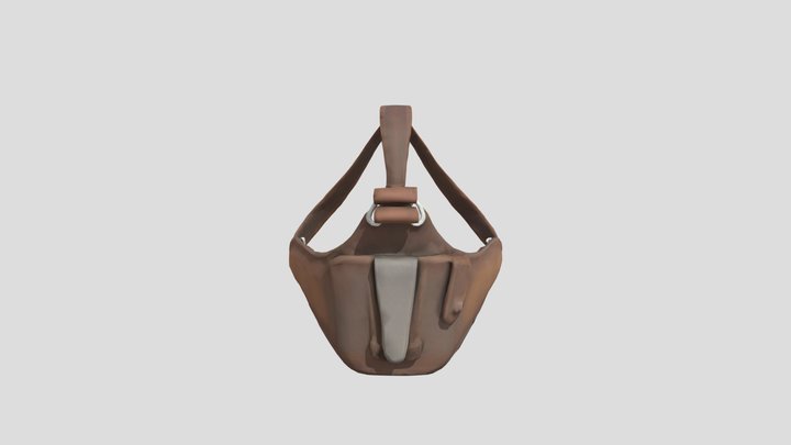 Shoulder hostler 3D Model