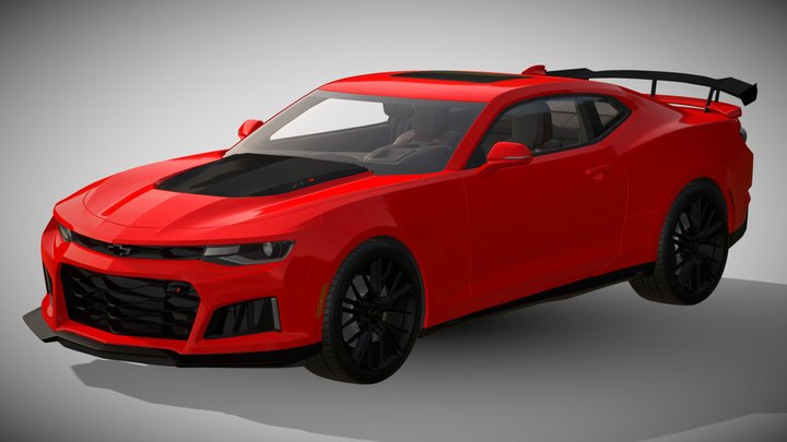 2019 Chevrolet Camaro ZL1