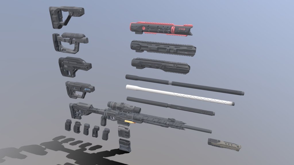 Call of Duty: Black Ops 7 - Strider 300