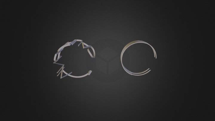 Pattern 3D Model