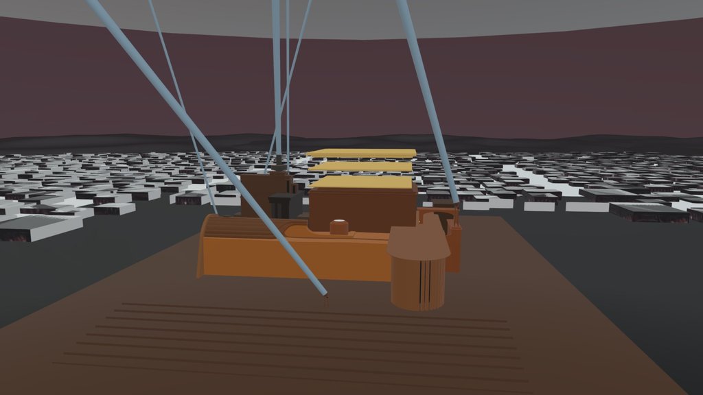 20th Century Fox (1994) Blender Remake V2