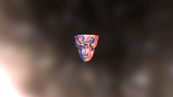 3D Object output with Sketchfab 3D Model