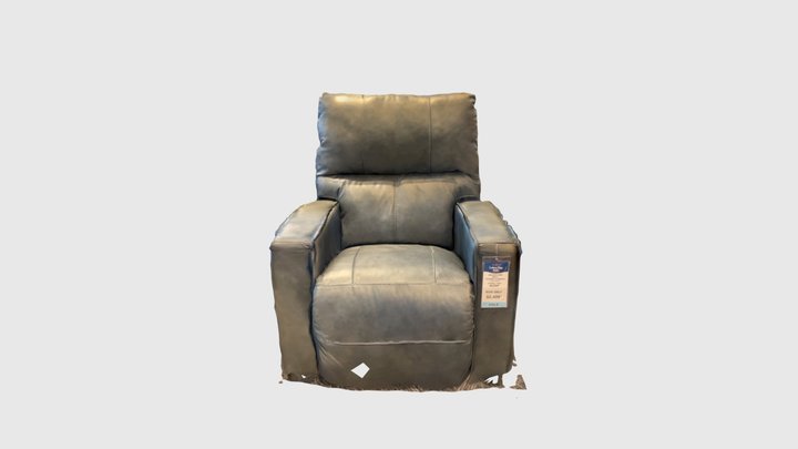 “Maddox” La-Z-Boy recliner 3D Model