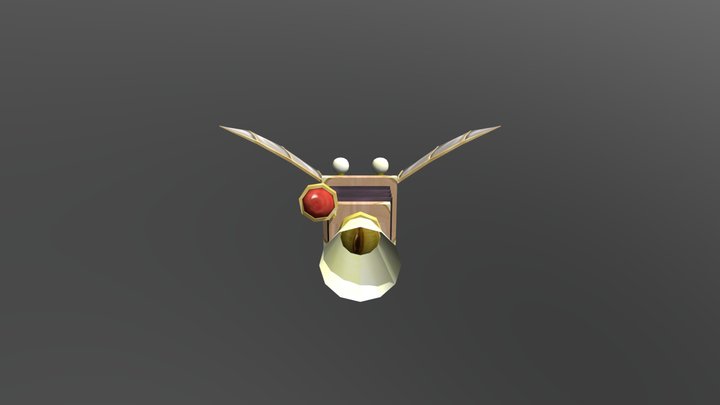 Observed 3D Model
