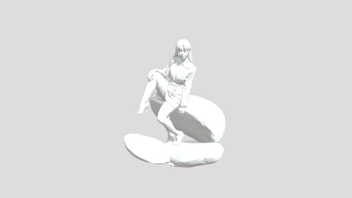 City Elegance 3D Model